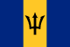 바베이도스 flag
