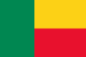ベナン flag