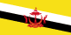 브루나이 flag