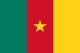 카메룬 flag