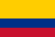 콜롬비아 flag