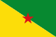 フランス領ギアナ flag