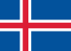아이슬란 flag
