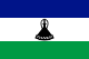 레소토 flag