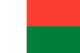 마다가스카르 flag