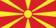 북마케도니아 flag