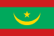 Moritanya flag