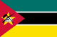모잠비크 flag