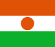 니제르 flag