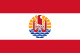 بولينيزيا الفرنسية flag