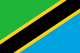 탄자니아 flag