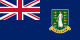 영국령 버진 아일랜드  flag