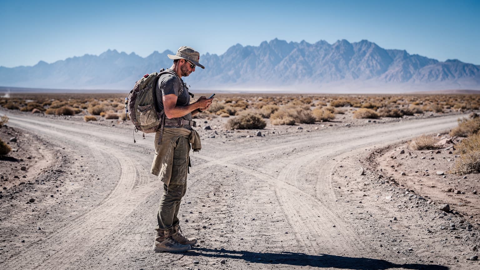 Overland Expeditions 2026: The Multi-Country eSIM Handbook for Trailblazers