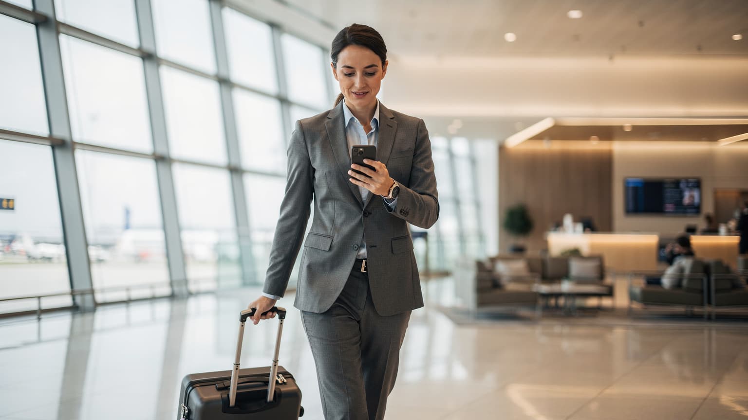 Boarding Gate to Boardroom: Your 2026 eSIM Guide for Seamless Transitions