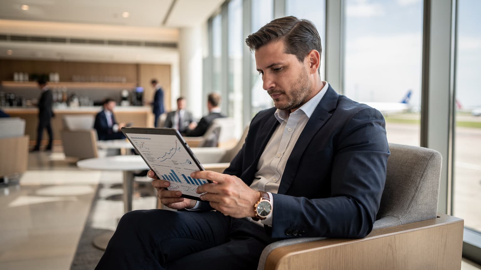 Corporate Roaming's Silent Drain: How eSIMs Save Fortune 500 Travelers in 2026